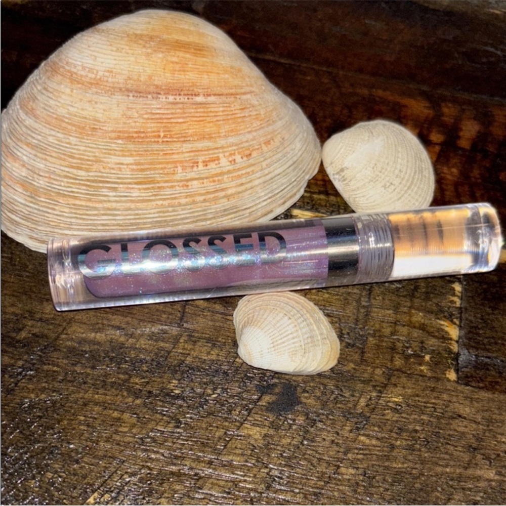 Sephora Glossed Lip Gloss - Shimmering
"Wild" Purple Christmas